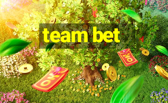 team bet