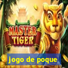 jogo de poque