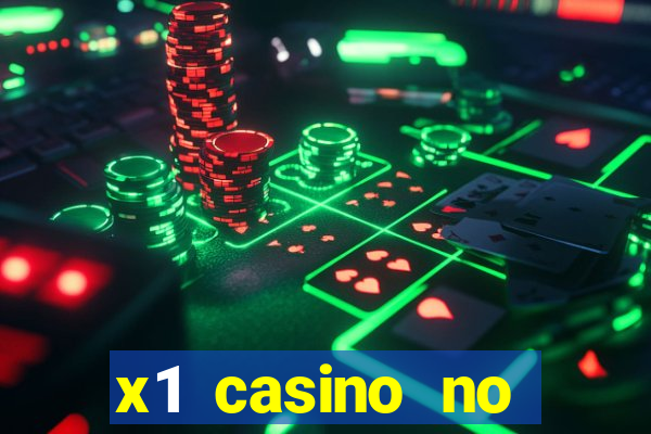 x1 casino no deposit bonus