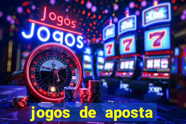 jogos de aposta com bonus gratis