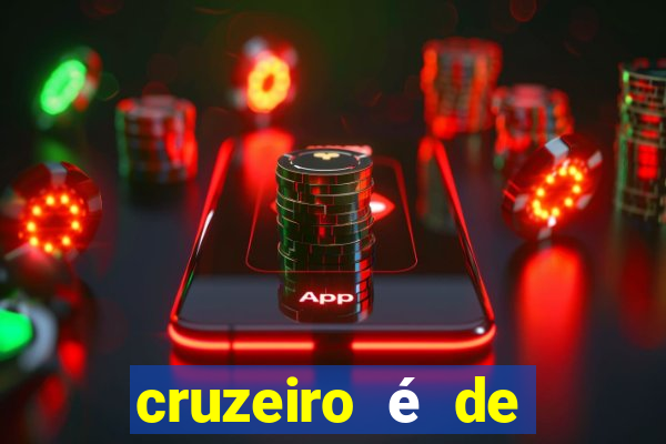 cruzeiro é de qual estado