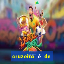 cruzeiro é de qual estado