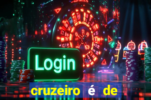 cruzeiro é de qual estado