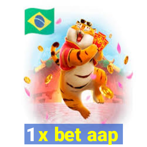 1 x bet aap