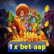 1 x bet aap