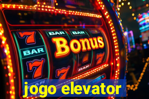 jogo elevator