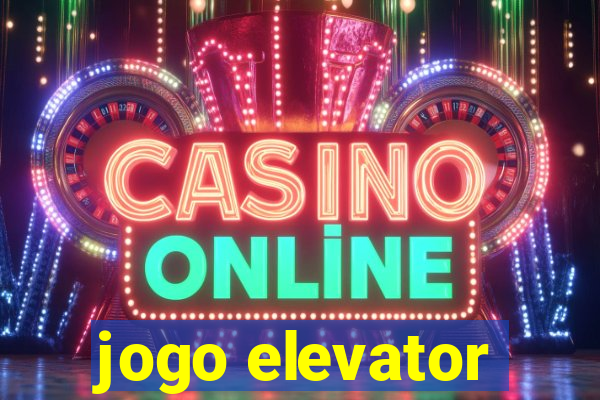 jogo elevator