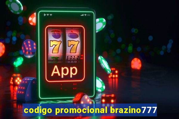 codigo promocional brazino777