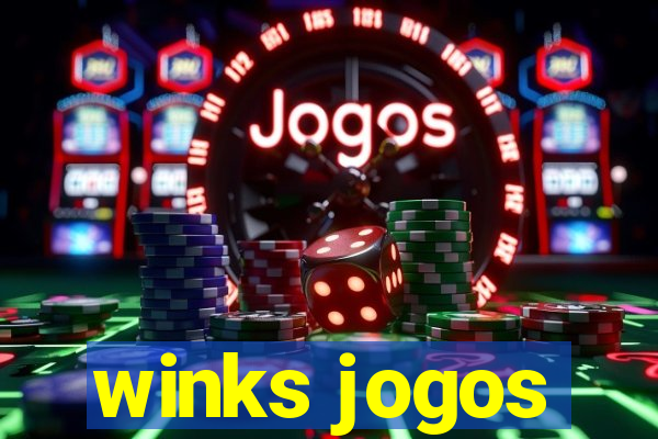 winks jogos