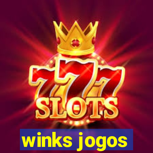 winks jogos