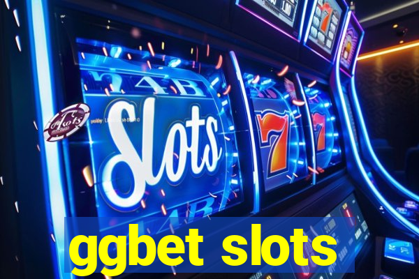 ggbet slots