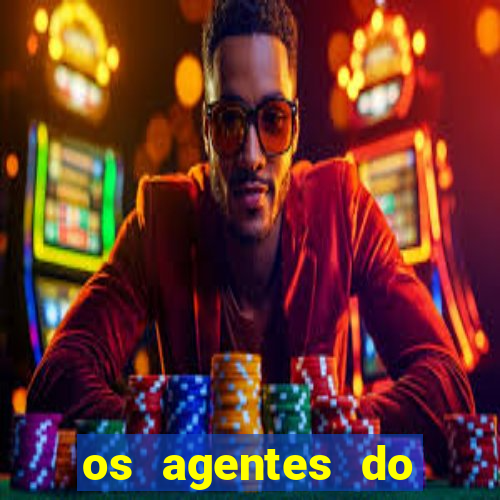 os agentes do destino online dublado assistir os agentes do destino dublado online