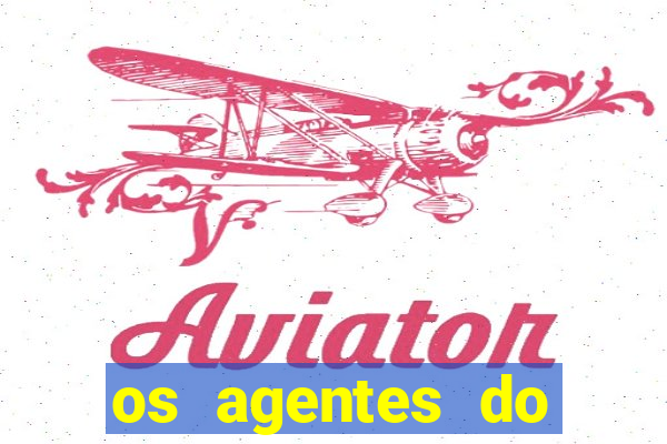 os agentes do destino online dublado assistir os agentes do destino dublado online