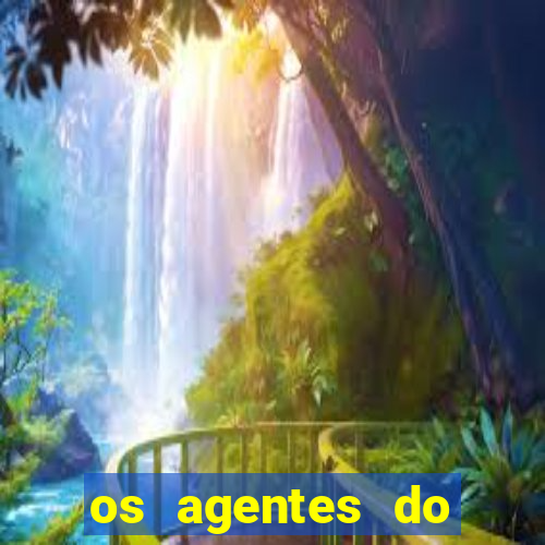 os agentes do destino online dublado assistir os agentes do destino dublado online