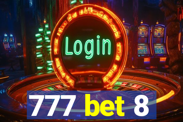 777 bet 8