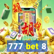 777 bet 8