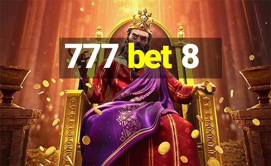 777 bet 8