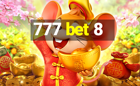 777 bet 8