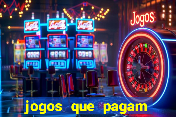 jogos que pagam via paypal