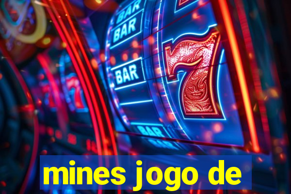 mines jogo de