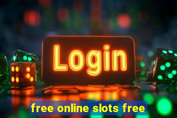 free online slots free