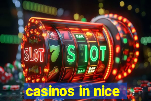 casinos in nice