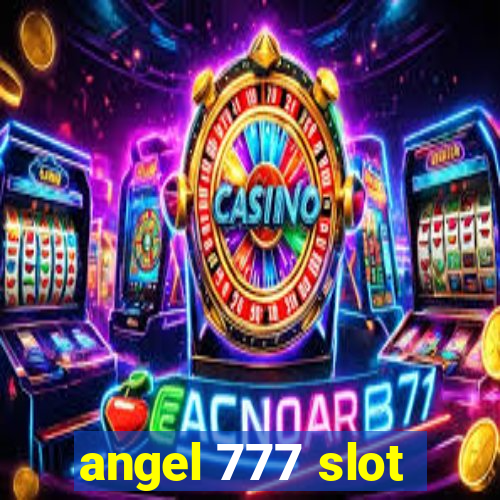 angel 777 slot