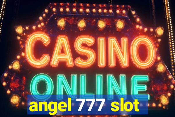 angel 777 slot