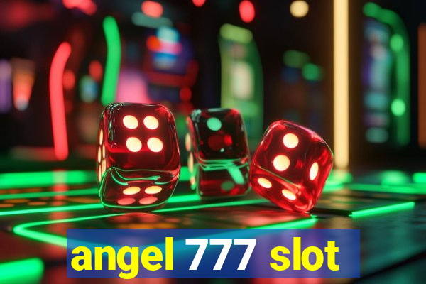 angel 777 slot