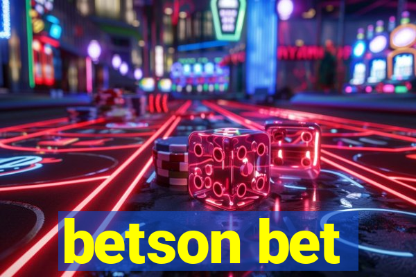 betson bet