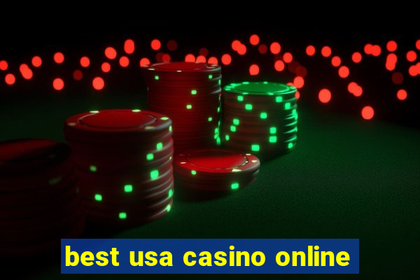 best usa casino online