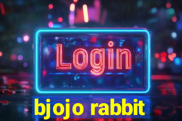 bjojo rabbit