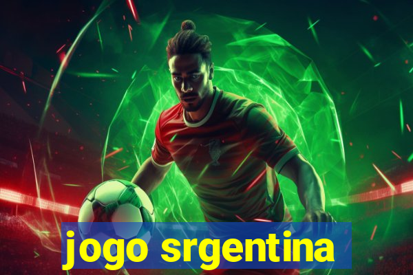 jogo srgentina