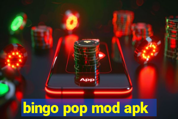 bingo pop mod apk