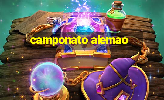 camponato alemao