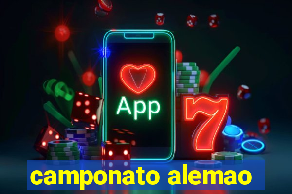 camponato alemao