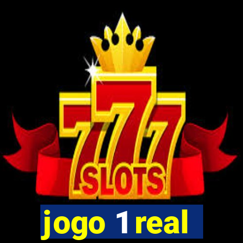 jogo 1 real