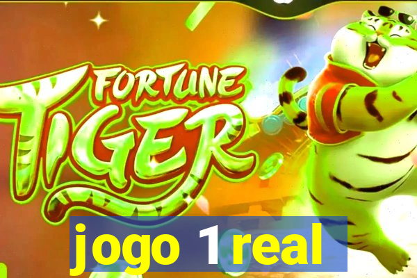 jogo 1 real