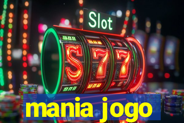 mania jogo