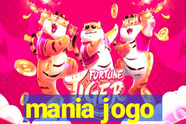 mania jogo