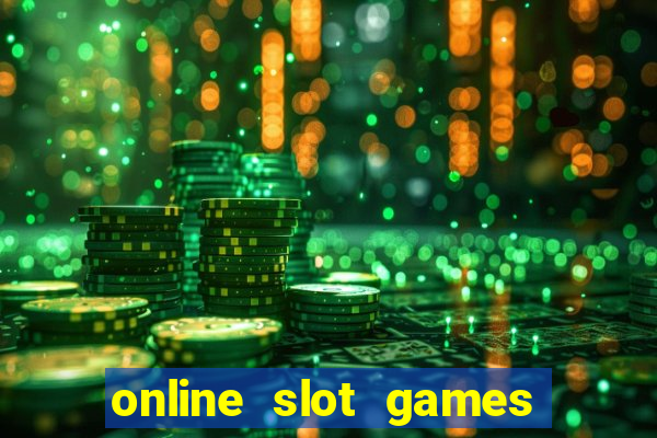 online slot games for money