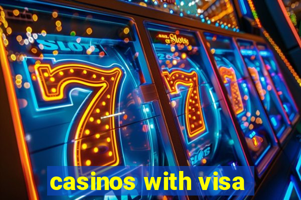 casinos with visa