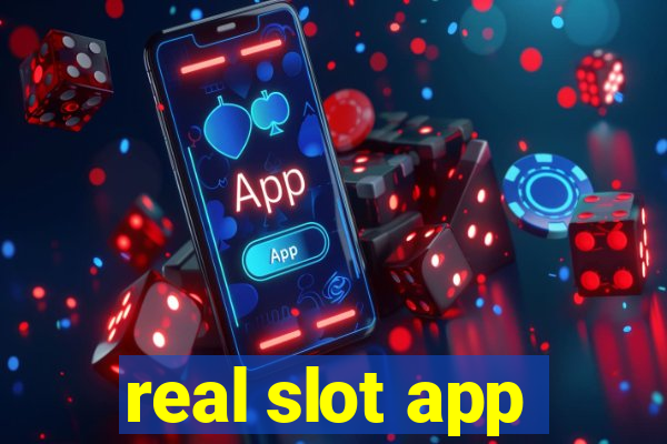 real slot app