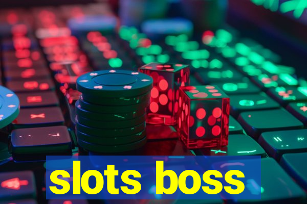 slots boss