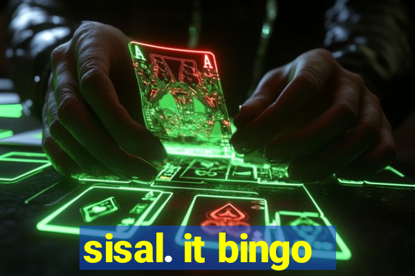 sisal. it bingo