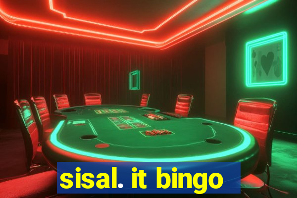 sisal. it bingo