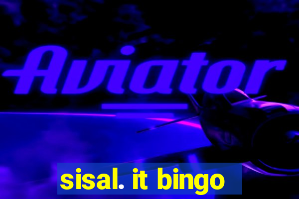 sisal. it bingo