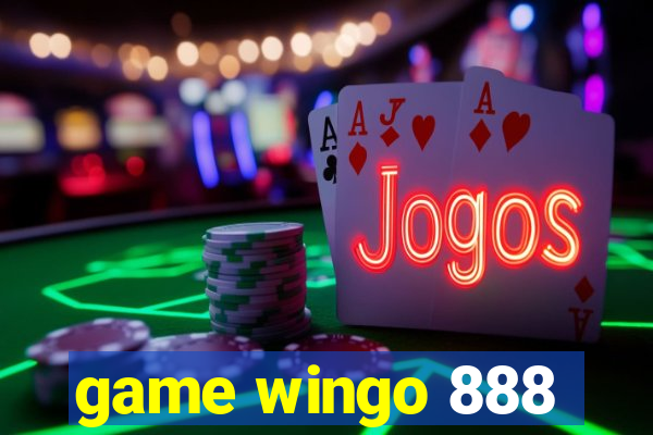 game wingo 888