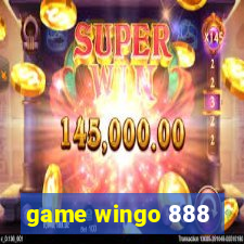 game wingo 888