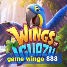 game wingo 888